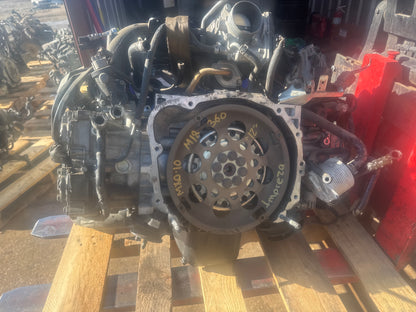 2012-2014 SUBARU IMPREZA - 2.0 L ENGINE - # M18360