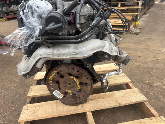 2009-2011 BUICK LUCERNE - 3.9 L ENGINE - # MS0109