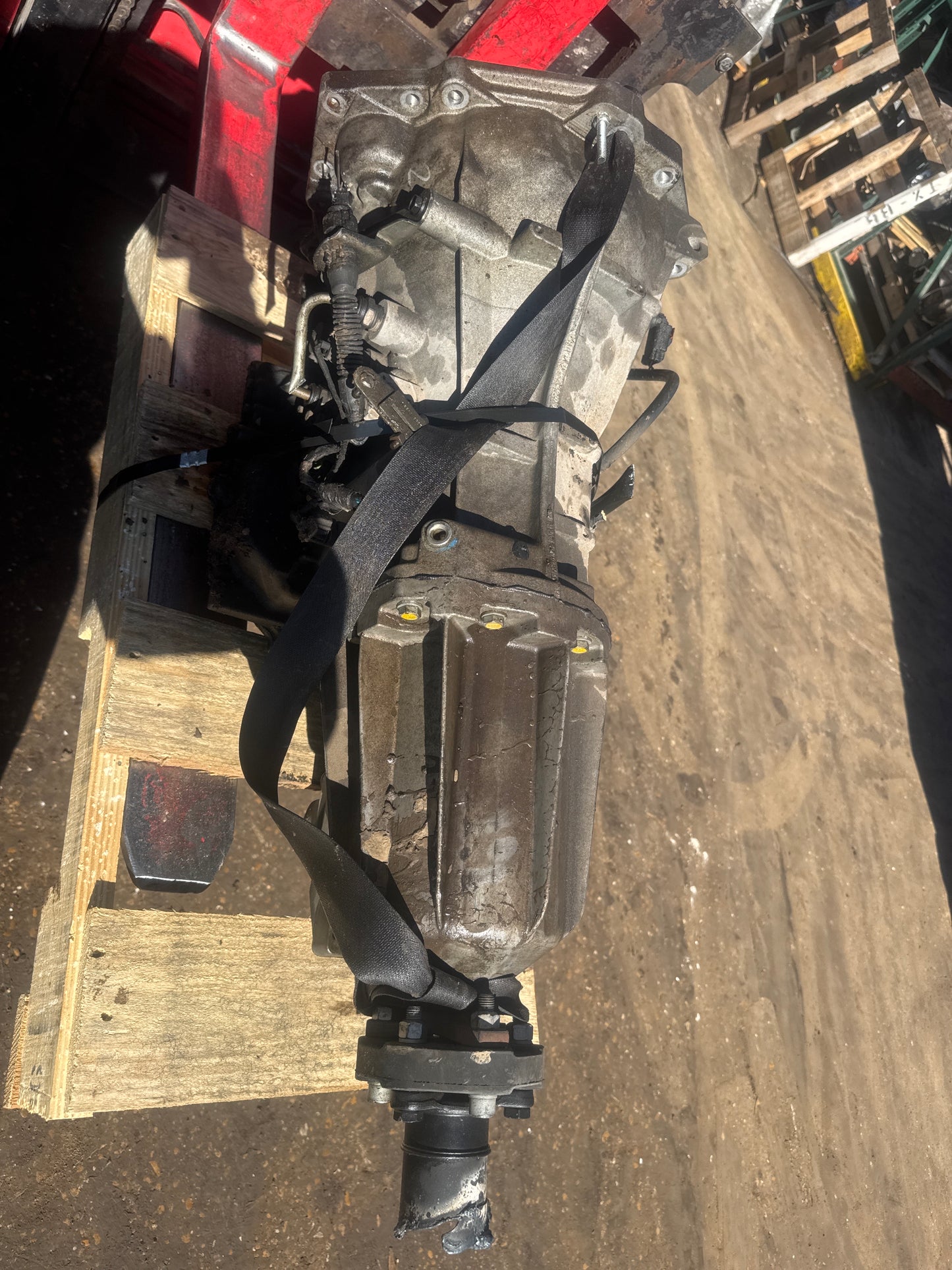 2005 - 2006 DODGE CHARGER - AUTOMATIC TRANSMISSION - # M18430