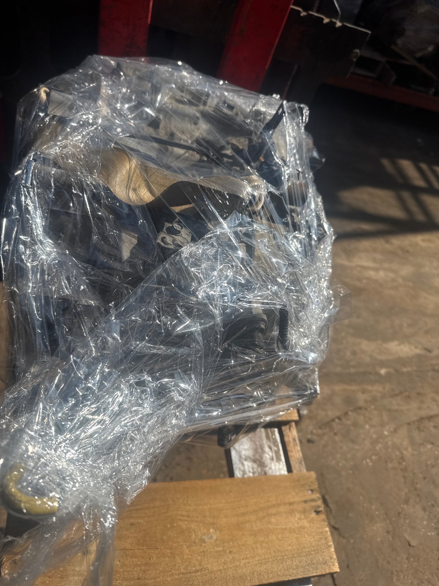 2010-2015 HONDA PILOT - AUTOMATIC TRANSMISSION - # M18361