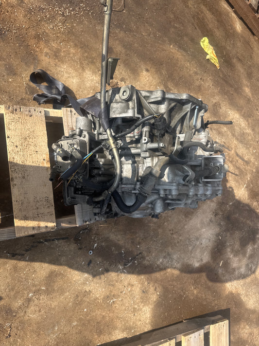 2013-2014 NISSAN PATHFINDER - AUTOMATIC TRANSMISSION - # M18272