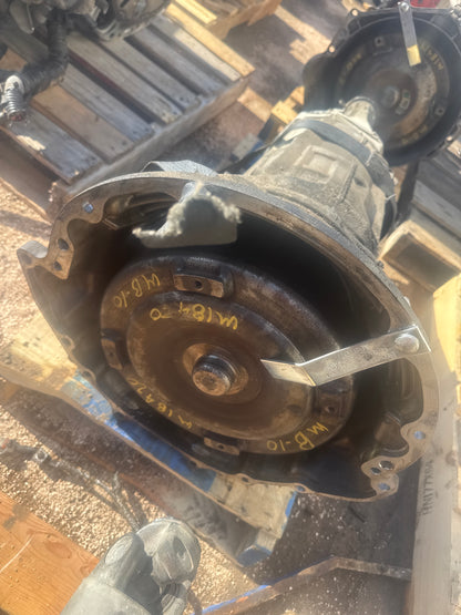 2000-2005 DODGE RAM 1500- AUTOMATIC TRANSMISSION -#M18420