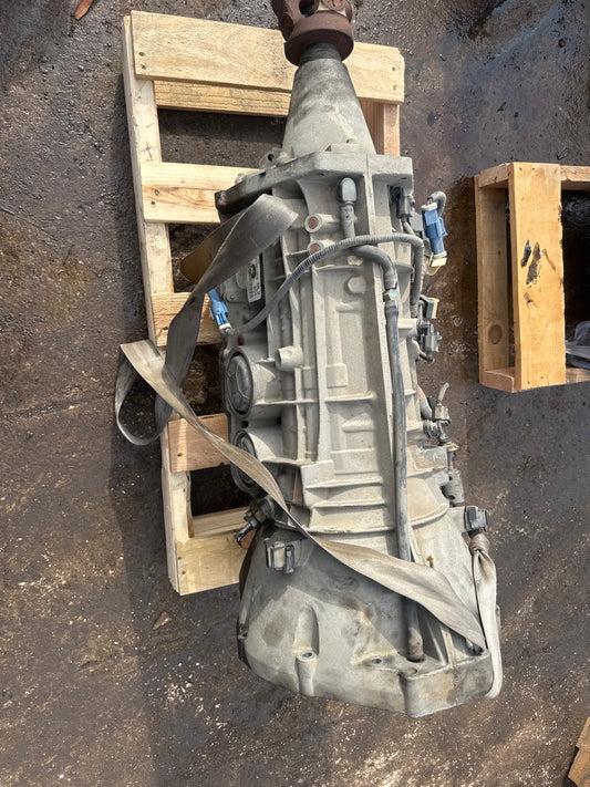 2004-2005 FORD EXPLORER  -  AUTOMATIC TRANSMISSION - #M18428
