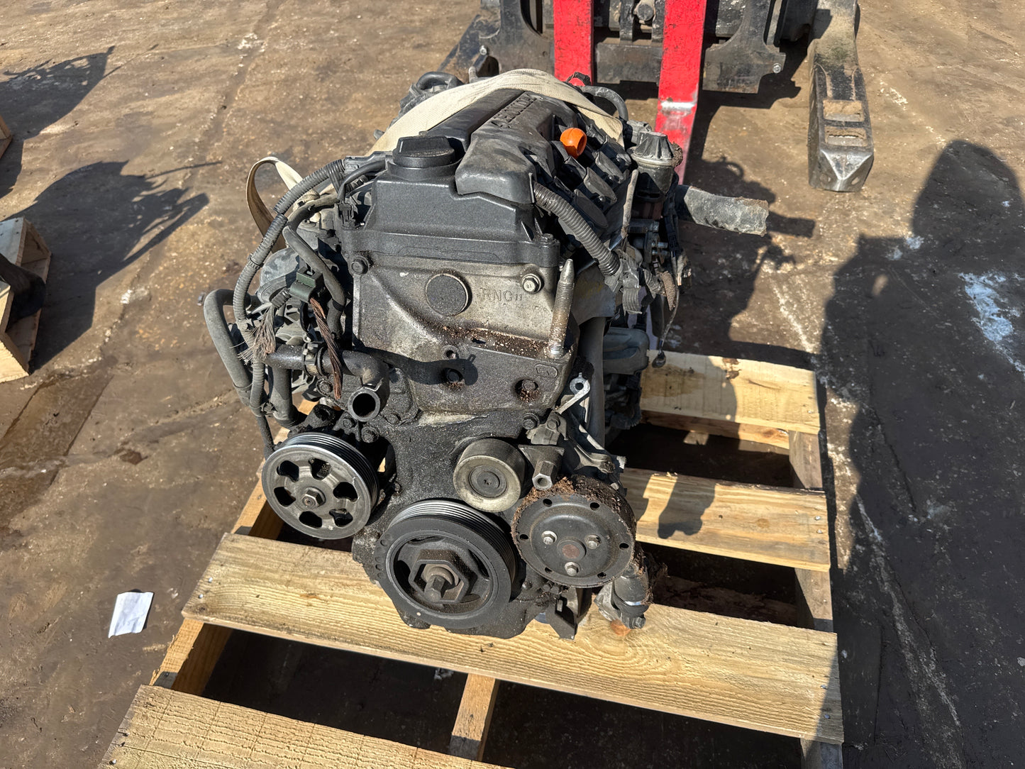 2006-2011 HONDA CIVIC  -  1.8 L ENGINE - #M18292