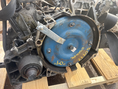 2003-2004 FORD ESCAPE  -  AUTOMATIC TRANSMISSION - #MS0417