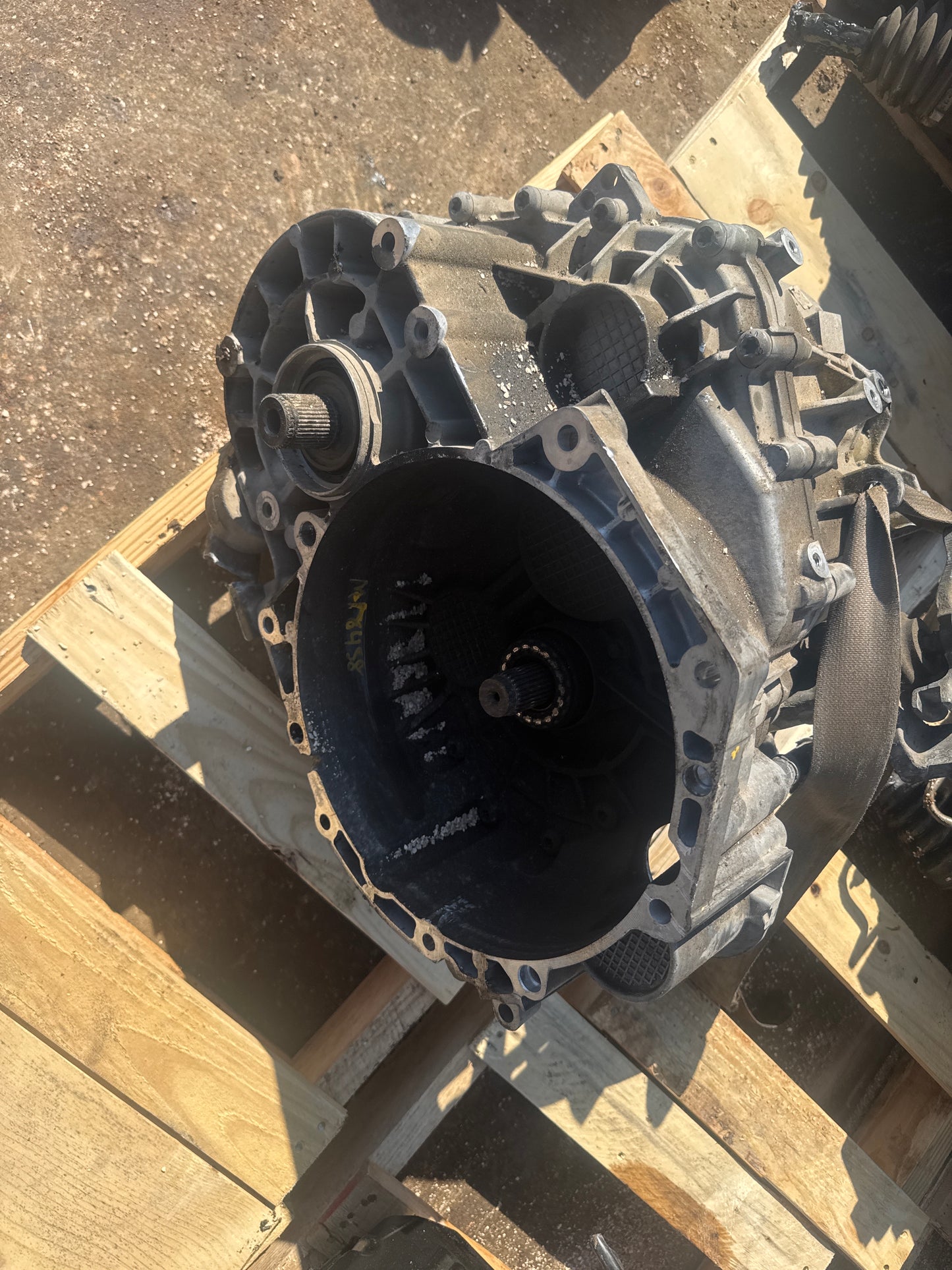 2009-2017 VW TIGUAN  - AUTOMATIC TRANSMISSION -#M18458