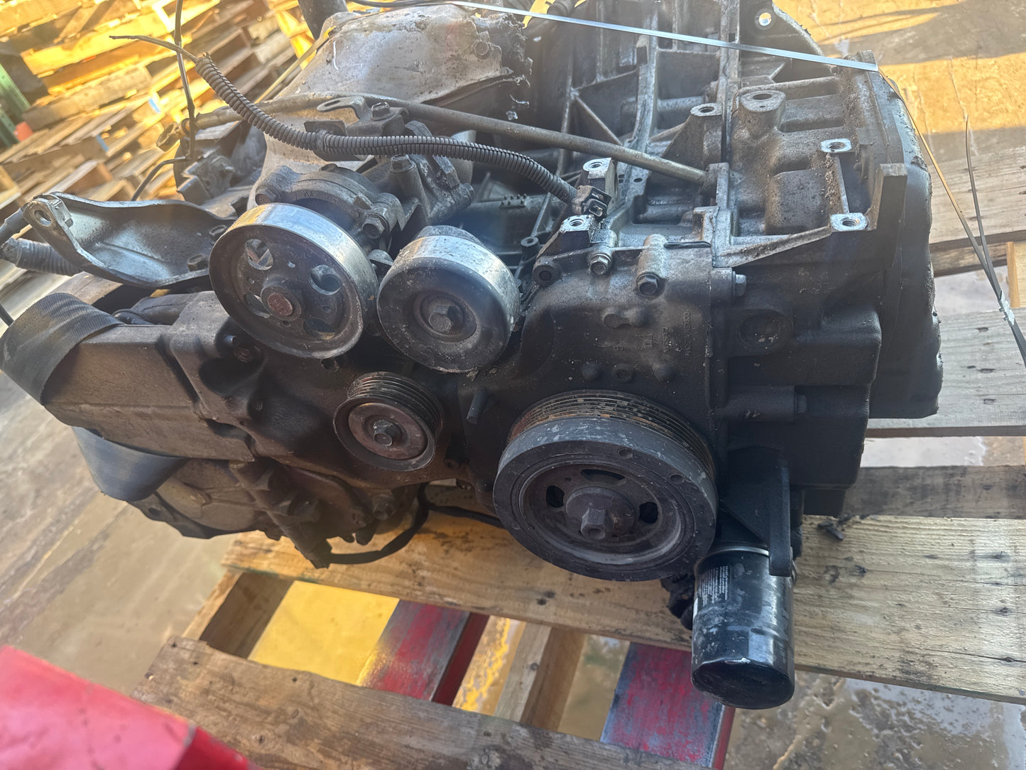 2009-2015 NISSAN ROGUE - 2.5 L ENGINE - # M18381