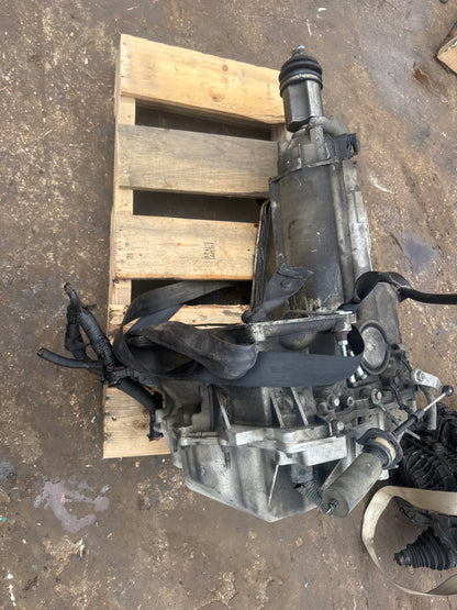 2009-2011 BUICK LUCERNE - AUTOMATIC TRANSMISSION - # MS0109