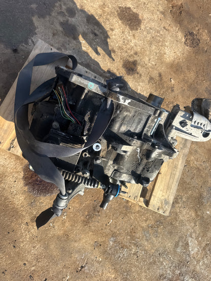 2011-2013 VOLVO XC90  -  AUTOMATIC TRANSMISSION - #M18273