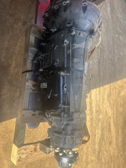 2014 MERCEDES E350 - AUTOMATIC TRANSMISSION -#M18363