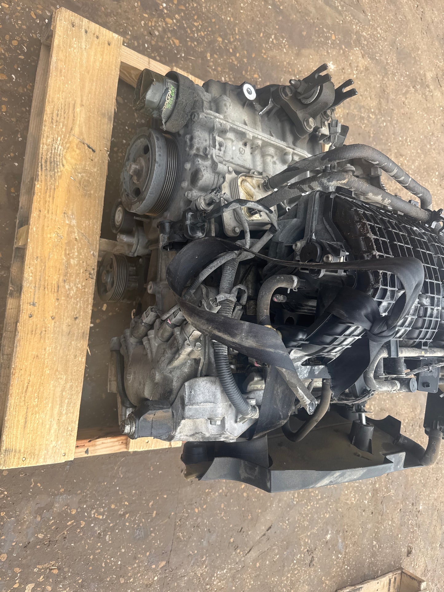 2013-2014 NISSAN ALTIMA - 2.5 L ENGINE - # M18320