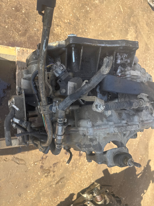 2012 NISSAN ALTIMA - AUTOMATIC TRANSMISSION  -#M18320
