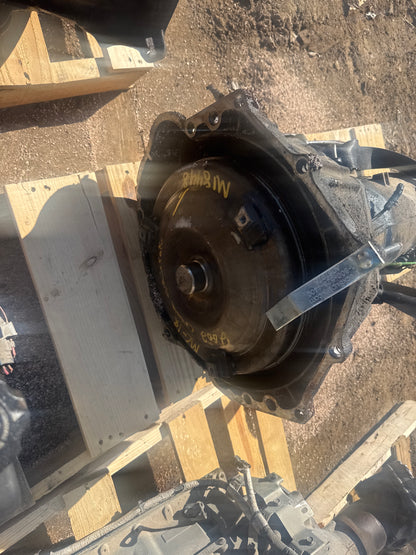 1999-2002 CHEVROLET SILVERADO - AUTOMATIC TRANSMISSION - # M18448