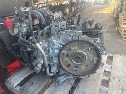 2010 - 2013 NISSAN ALTIMA - 2.5 L ENGINE - # M18429