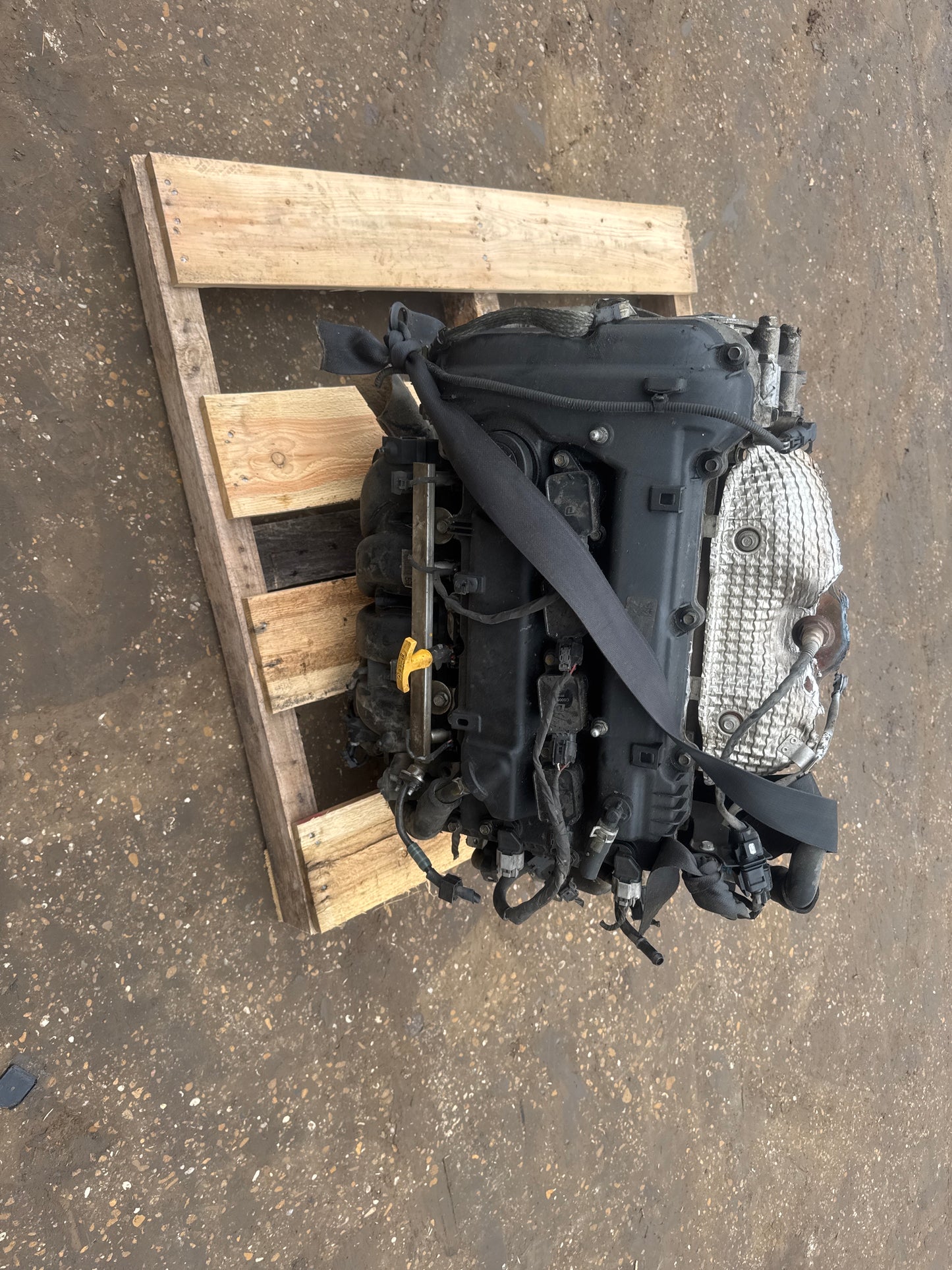 2017-2018 KIA FORTE - 2.0 L ENGINE - # M18315