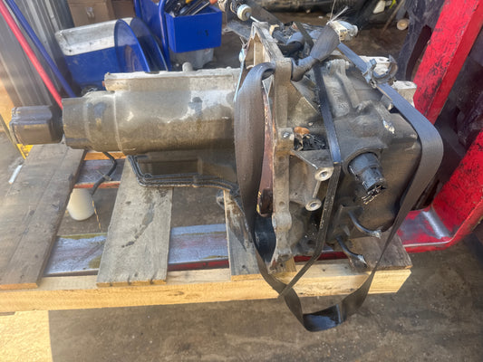 2005-2007 CHEVY MALIBU  -  AUTOMATIC TRANSMISSION - #M18348