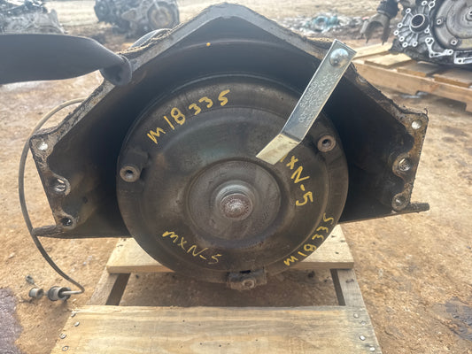 1990 CHEVROLET C1500 - TRANSMISSION - # M18335