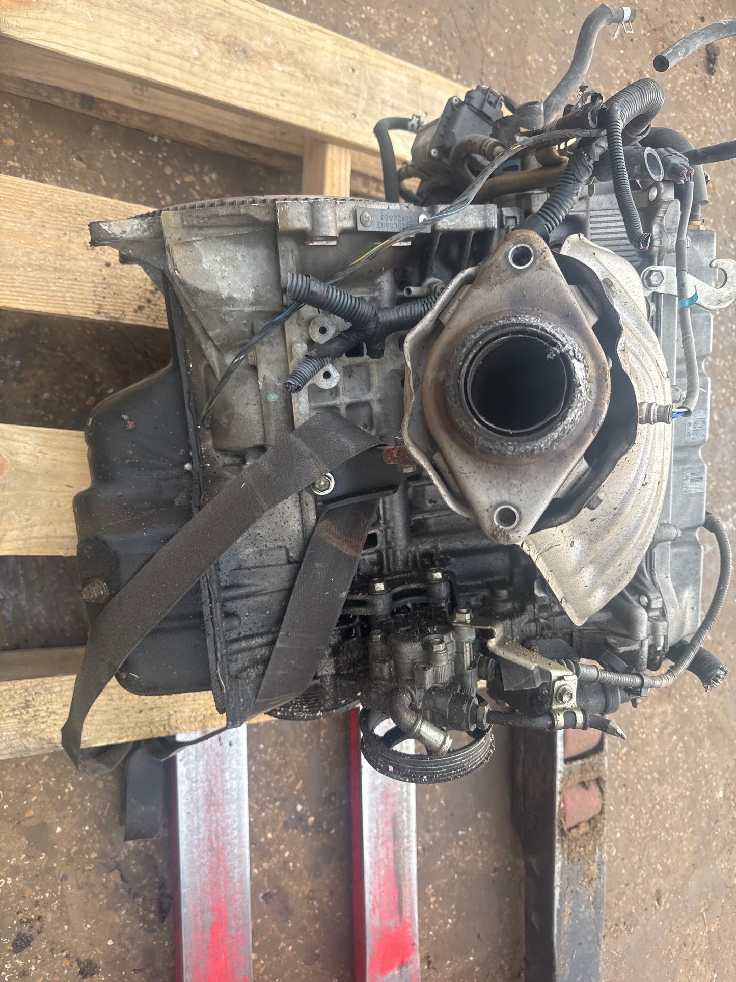 2005-2008 PONTIAC VIBE - 1.8 L ENGINE - # M18305