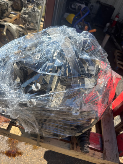 2011-2012 FORD EXPLORER - AUTOMATIC TRANSMISSION - # M18352