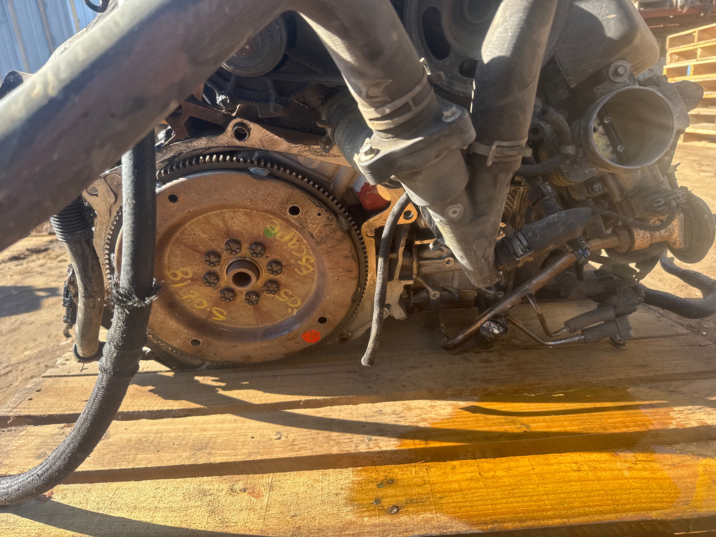 2005-2009 FORD ESCAPE - 3.0 L Engine -#MS0218