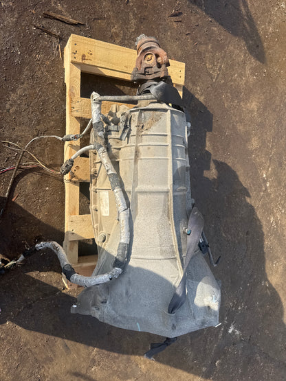 2012-2014 FORD EXPEDITION - AUTOMATIC TRANSMISSION - # M18313