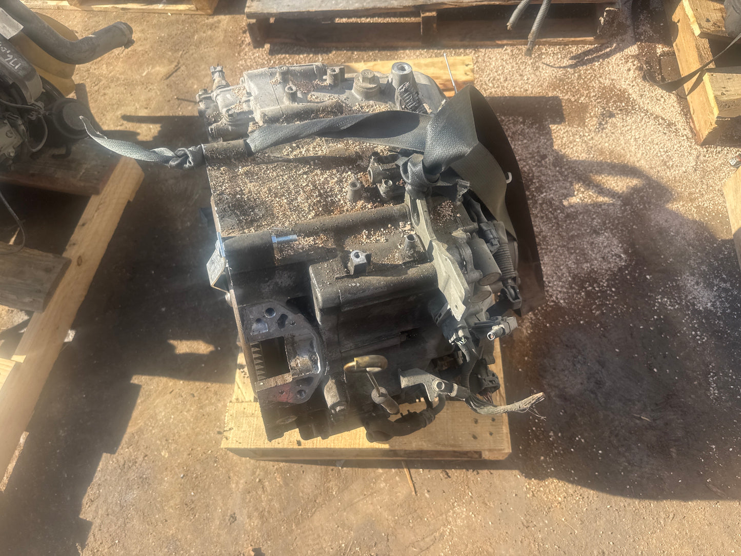 2009-2011 ACURA TL - AUTOMATIC TRANSMISSION - # M18404