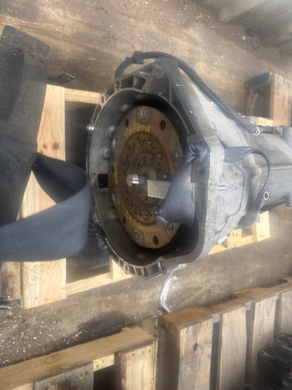 2011 BMW 535I- AUTOMATIC TRANSMISSION -#M18397