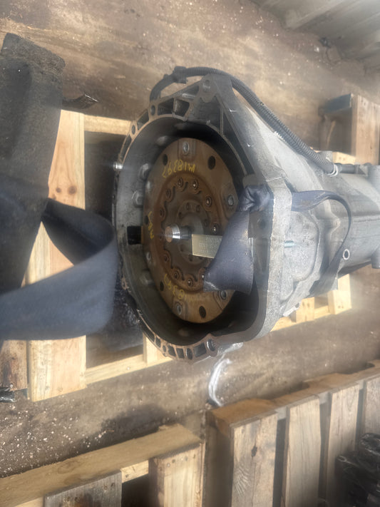 2011 BMW 535I- AUTOMATIC TRANSMISSION -#M18397