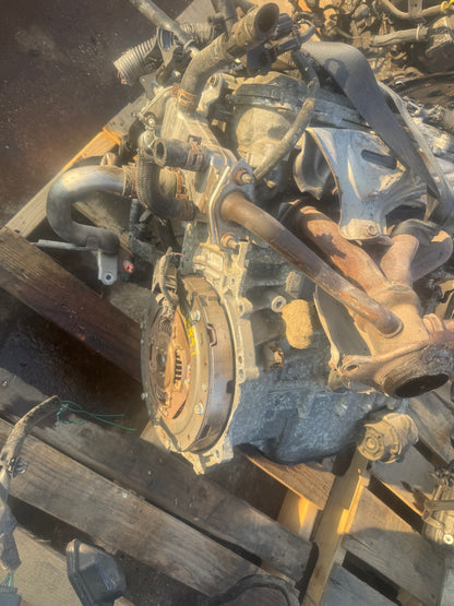 2010-2018 TOYOTA PRIUS - 1.8 L ENGINE - # M18447