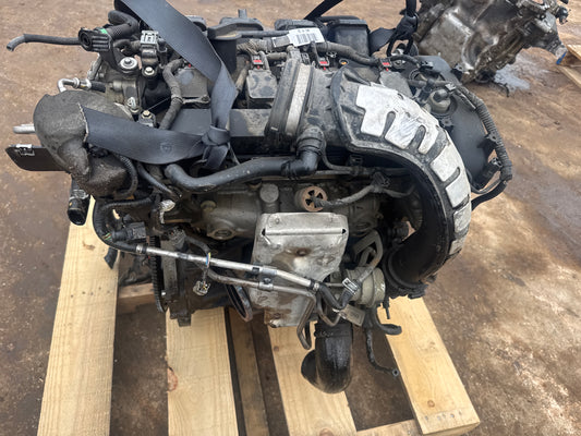 2013-2016 LINCOL MKC - 2.0 L Engine -#M18271