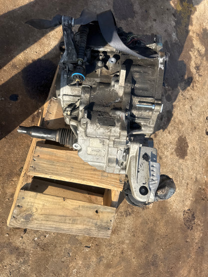 2011-2013 VOLVO XC90  -  AUTOMATIC TRANSMISSION - #M18273