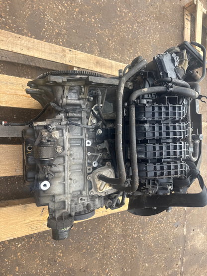 2013-2014 NISSAN ALTIMA - 2.5 L ENGINE - # M18320