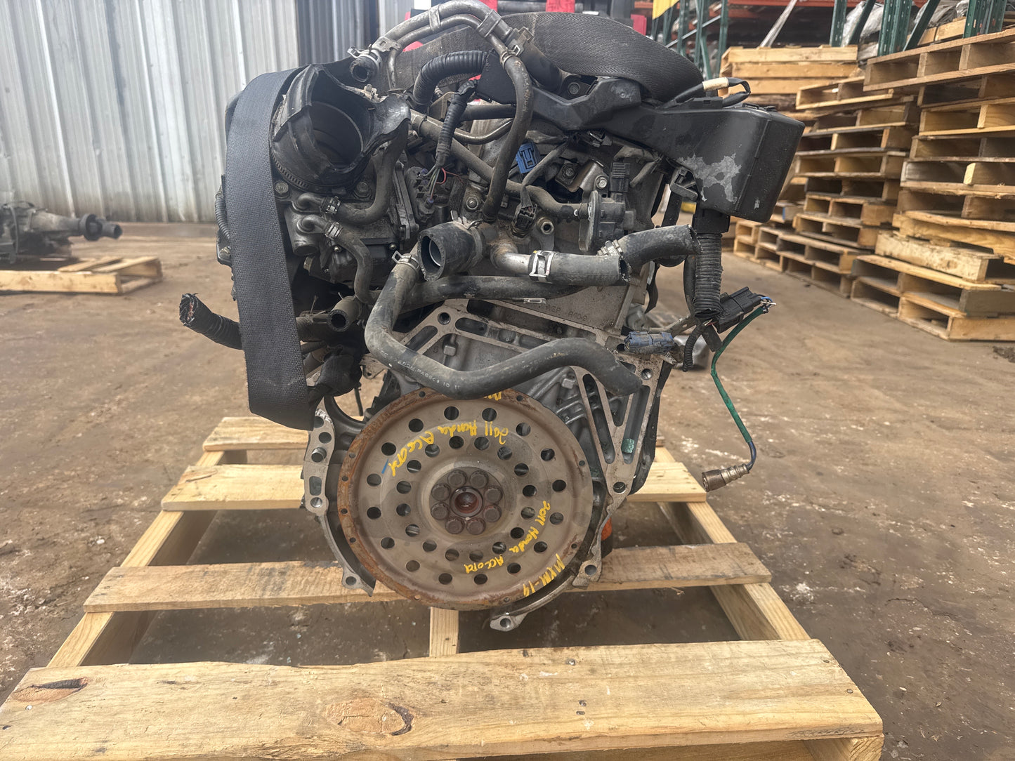 2011-2012 HONDA ACCORD - 2.4 L ENGINE - # M18329