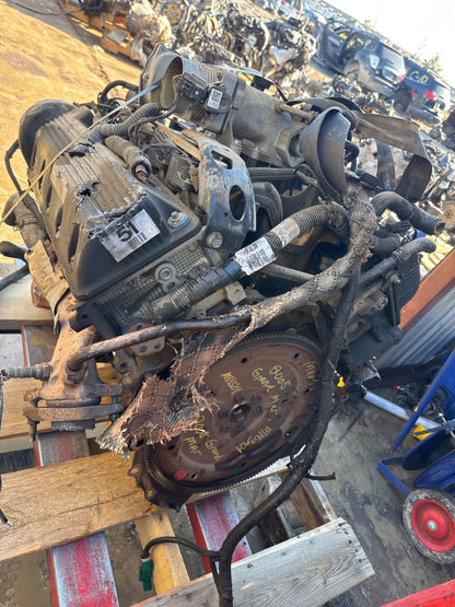 2006 MERCURY GRAND MARQUIS - 4.6 L ENGINE - # M18384