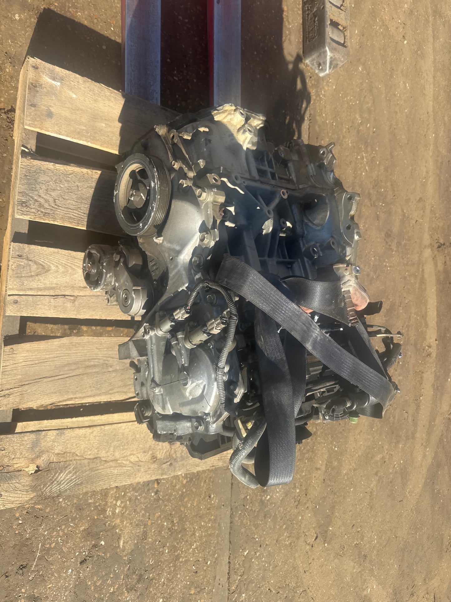 2013-2019 NISSAN SENTRA -1.8 L Engine -#MS0411