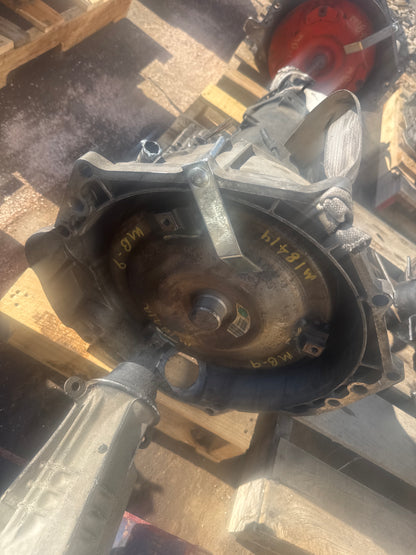 1992-2002 CHEVY SUBURBAN- AUTOMATIC TRANSMISSION -#M18419