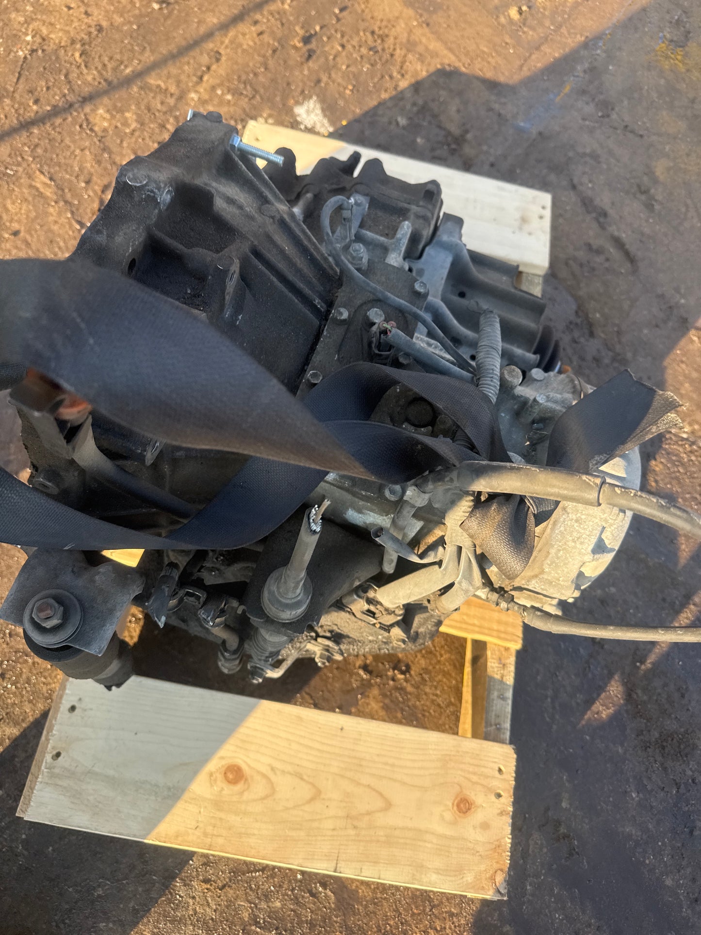 2000-2007 TOYOTA AVALON - AUTOMATIC TRANSMISSION - # MS0112