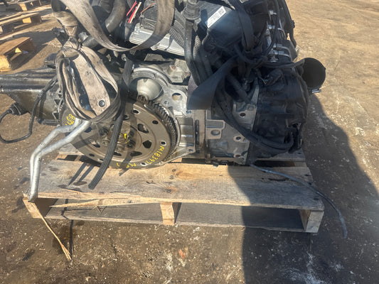 2011-2012 BMW 535I - 3.0 L Engine -#M18397