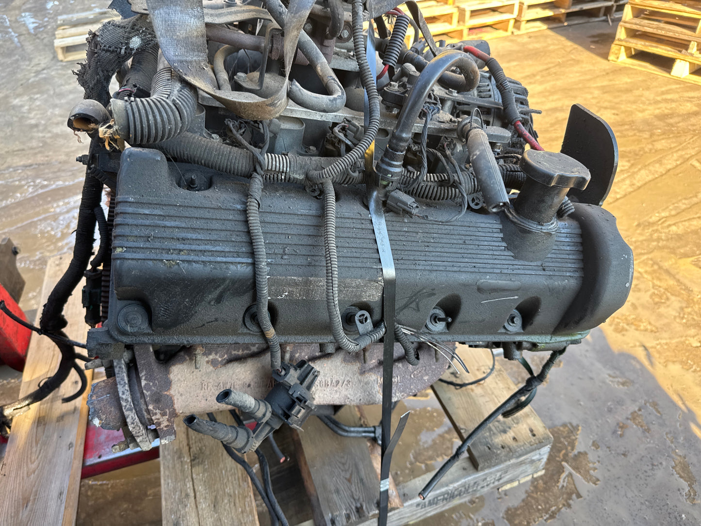 2006 MERCURY GRAND MARQUIS - 4.6 L ENGINE - # M18384