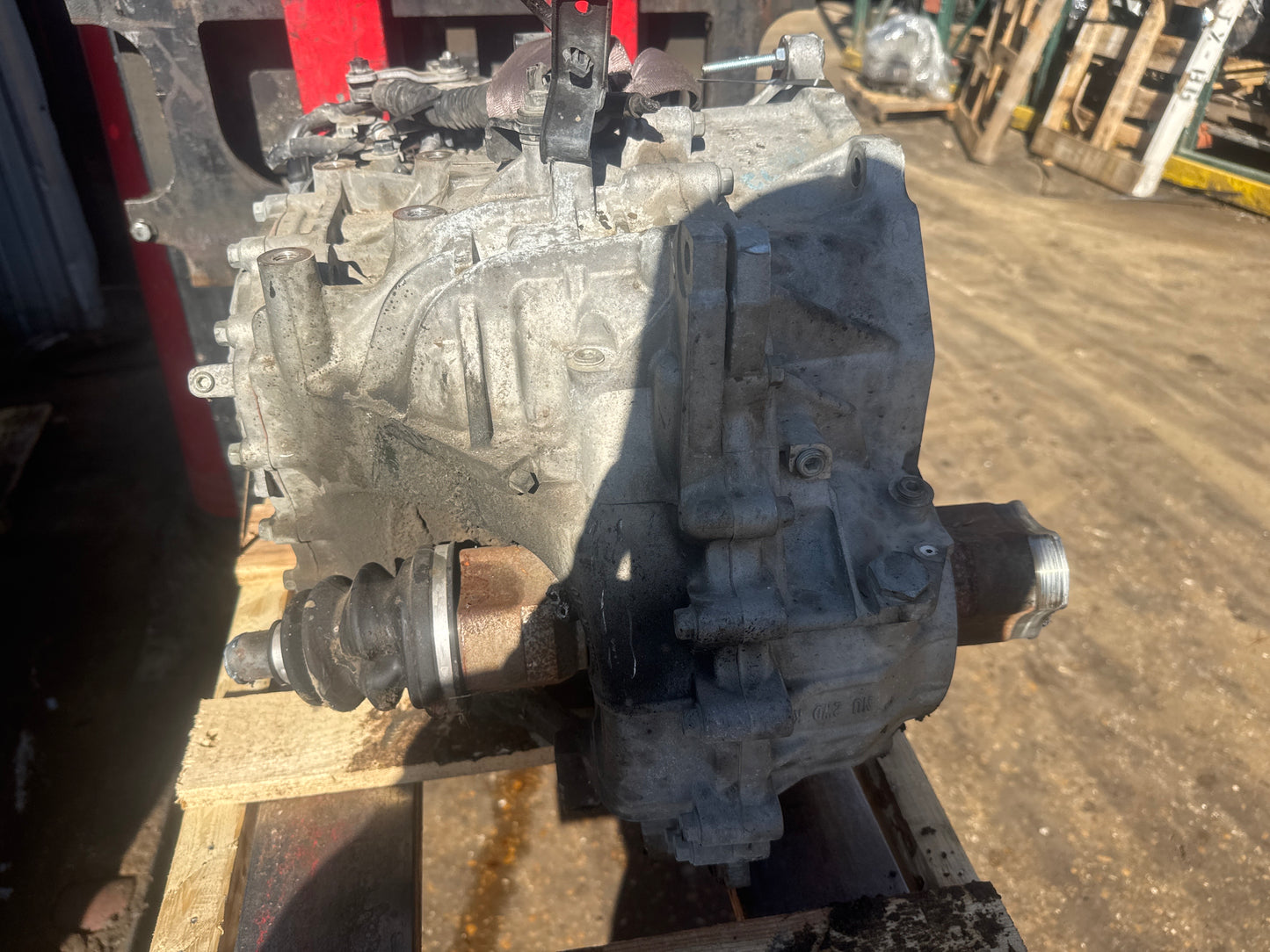 2014-2016 KIA FORTE  -  AUTOMATIC TRANSMISSION - #M18403