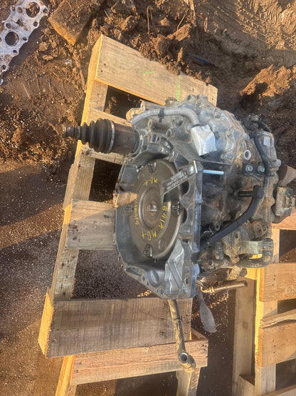 2013-2017 NISSAN VERSA - AUTOMATIC TRANSMISSION - # M18414