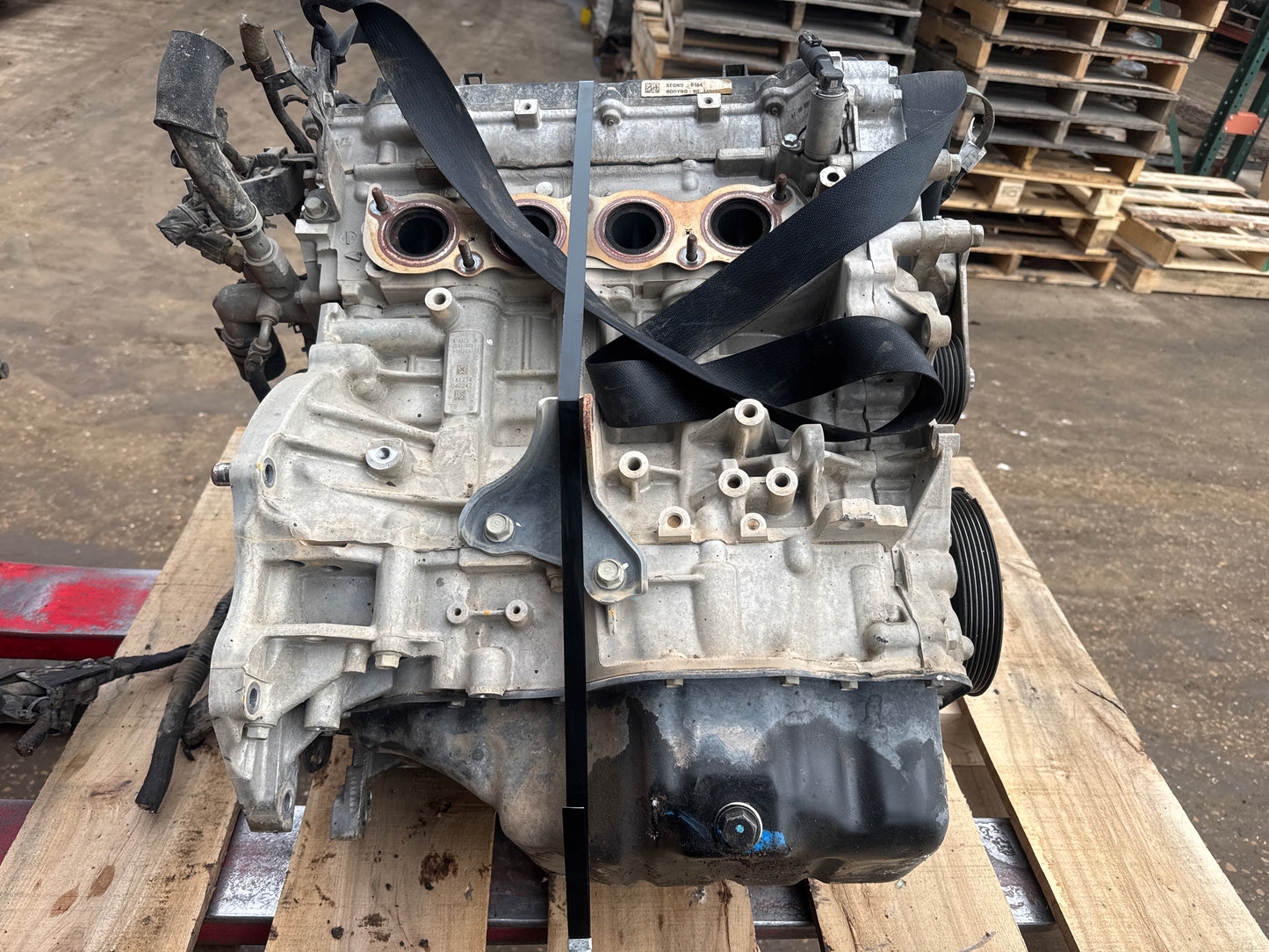 2017-2018 KIA FORTE - 2.0 L ENGINE - # M18450