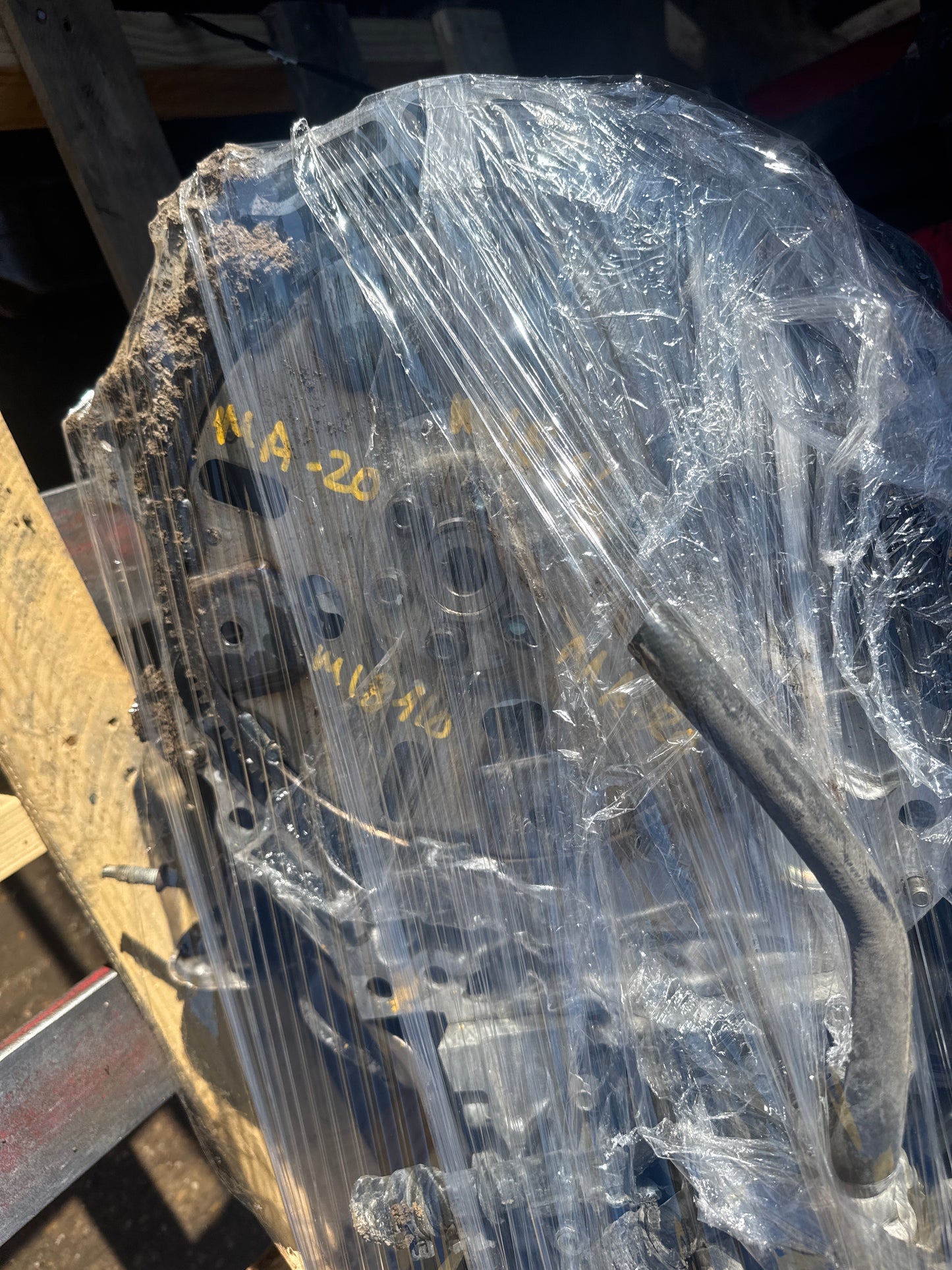 2013-2019 NISSAN SENTRA - 1.8 L ENGINE - # M18410