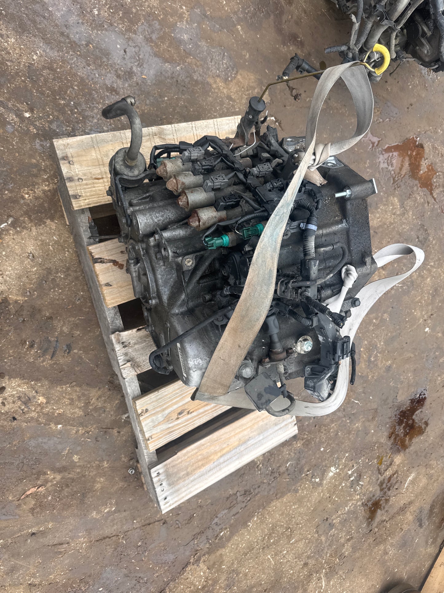 2010-2013 ACURA MDX - AUTOMATIC TRANSMISSION - # M18316