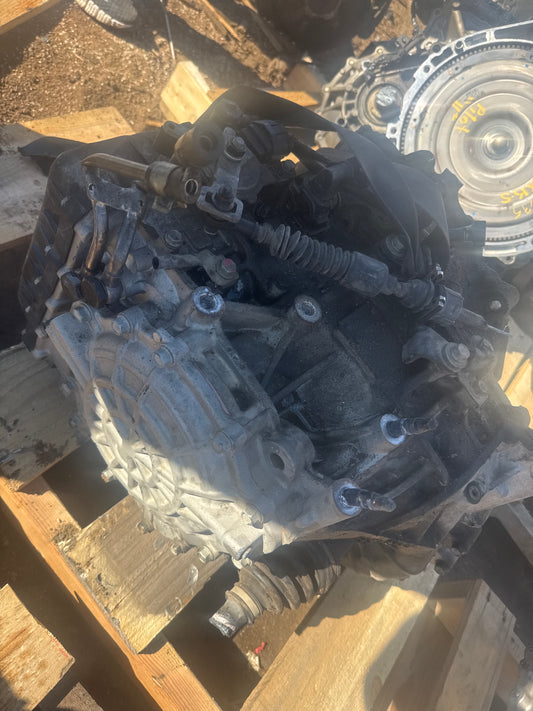 2015 KIA OPTIMA  -  AUTOMATIC TRANSMISSION - #M18326