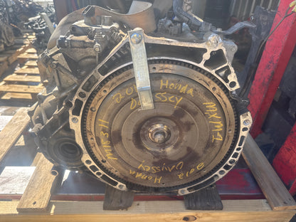 2011-2013 HONDA ODYSSEY - AUTOMATIC TRANSMISSION - # M18311