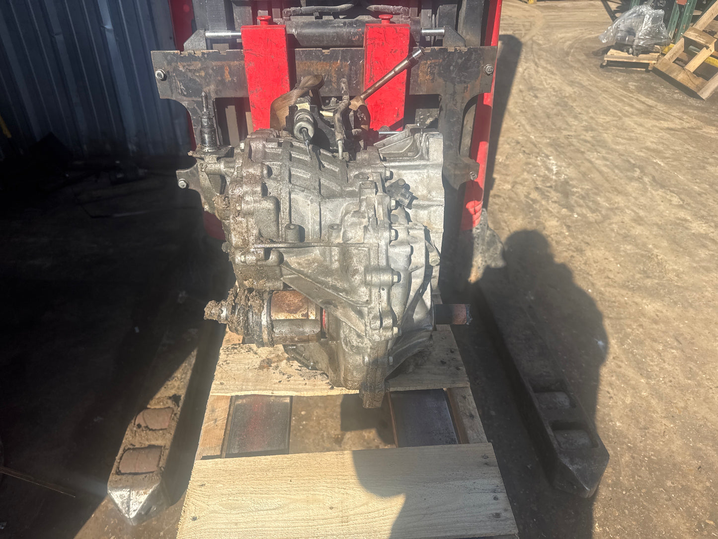 2000-2007 TOYOTA AVALON - AUTOMATIC TRANSMISSION - # MS0112