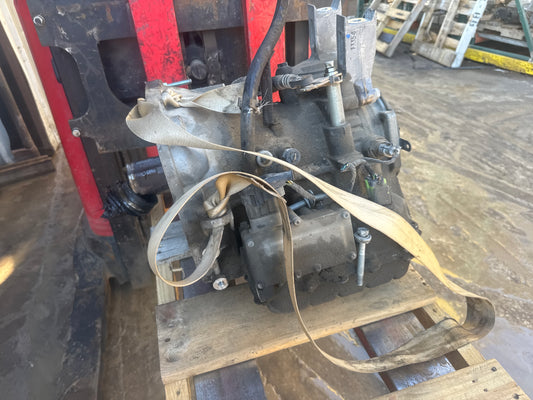 2013-2014 DODGE AVENGER  -  AUTOMATIC TRANSMISSION - #M18389