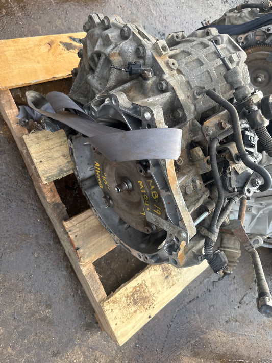 2010-2013 NISSAN ALTIMA  -  AUTOMATIC TRANSMISSION - #M18429
