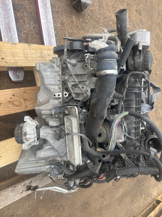 2010-2011 BMW 525i   - 3.0 L Engine -#M18248